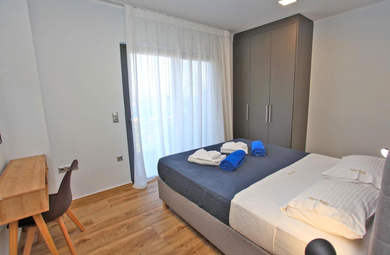 Alexiszorba Villa Pláka Ngoại thất bức ảnh
