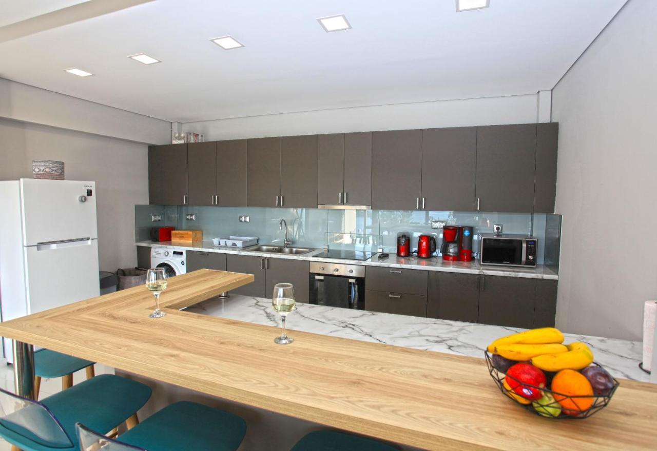 Alexiszorba Villa Pláka Ngoại thất bức ảnh