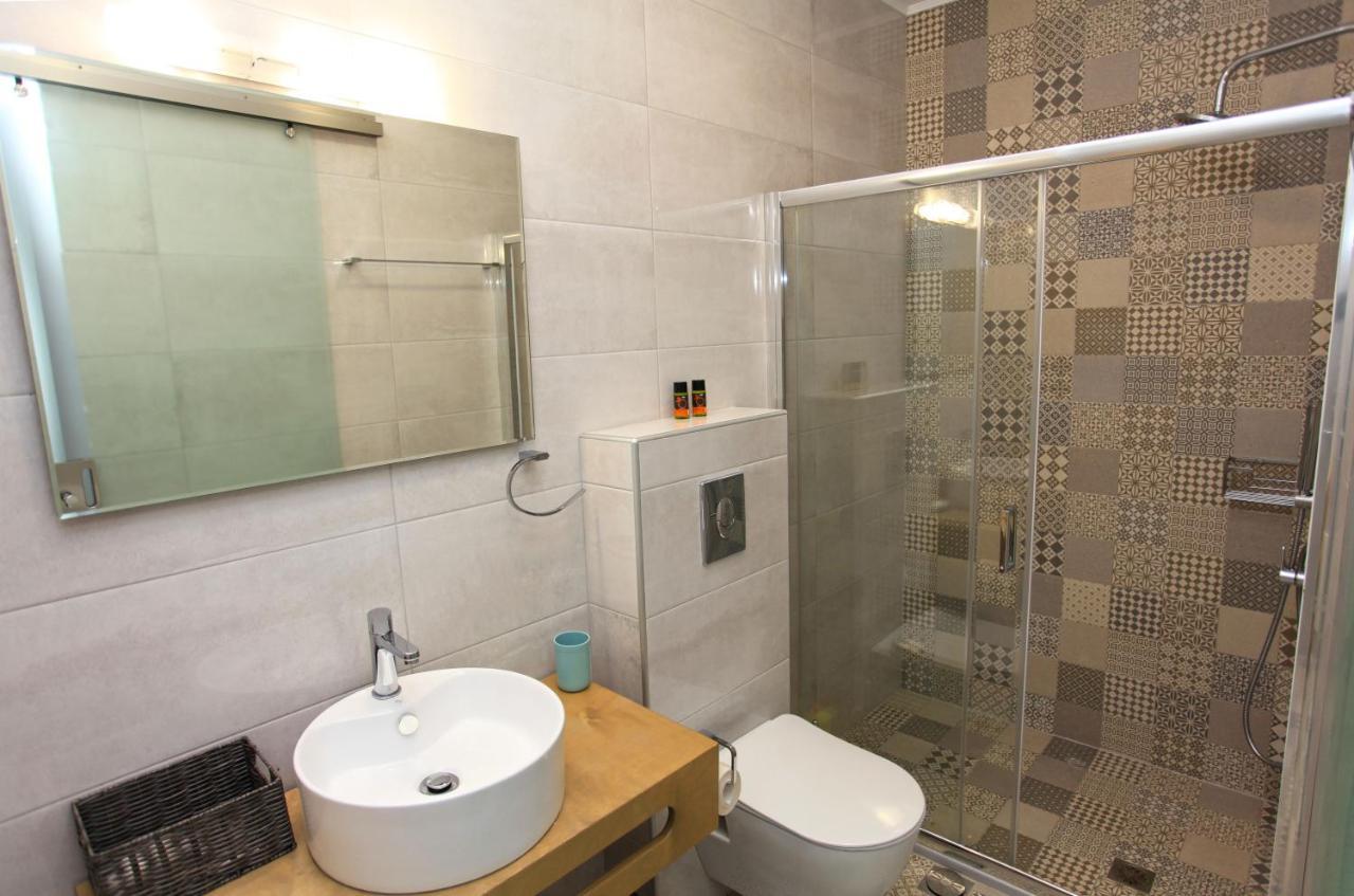 Alexiszorba Villa Pláka Ngoại thất bức ảnh