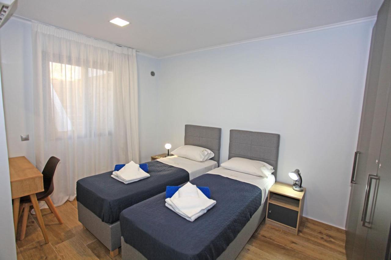 Alexiszorba Villa Pláka Ngoại thất bức ảnh