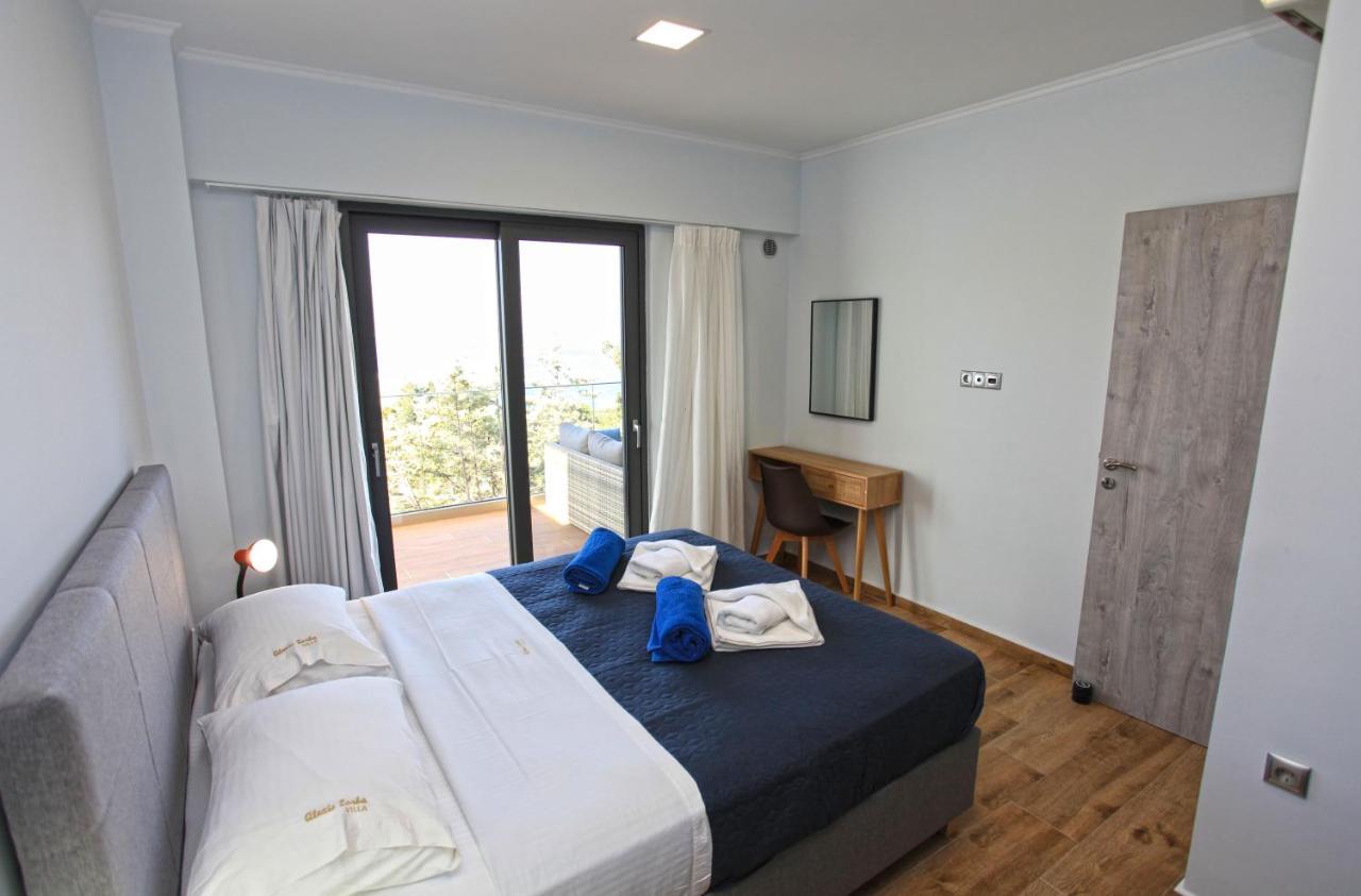 Alexiszorba Villa Pláka Ngoại thất bức ảnh