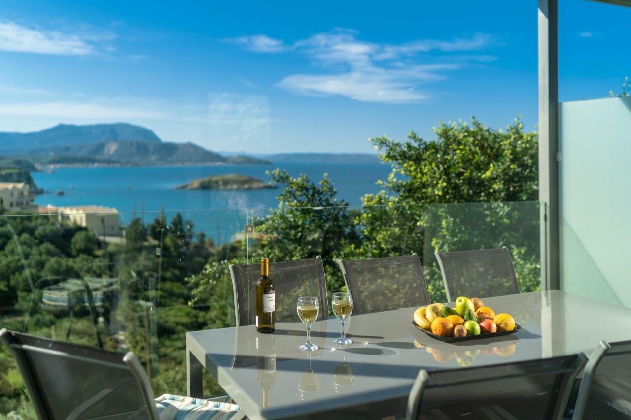 Alexiszorba Villa Pláka Ngoại thất bức ảnh