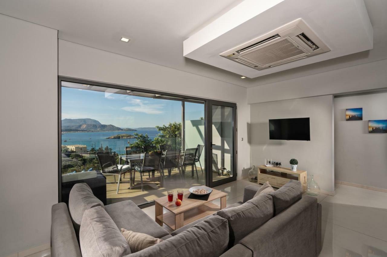 Alexiszorba Villa Pláka Ngoại thất bức ảnh