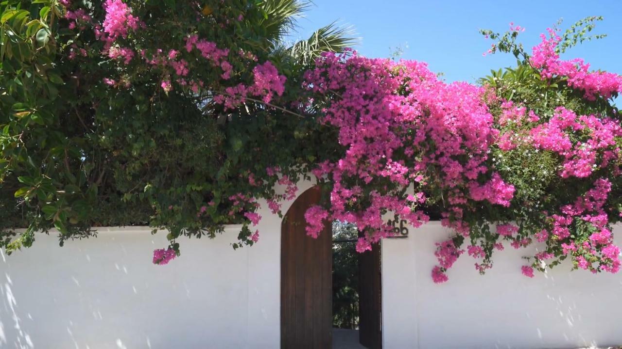 Alexiszorba Villa Pláka Ngoại thất bức ảnh