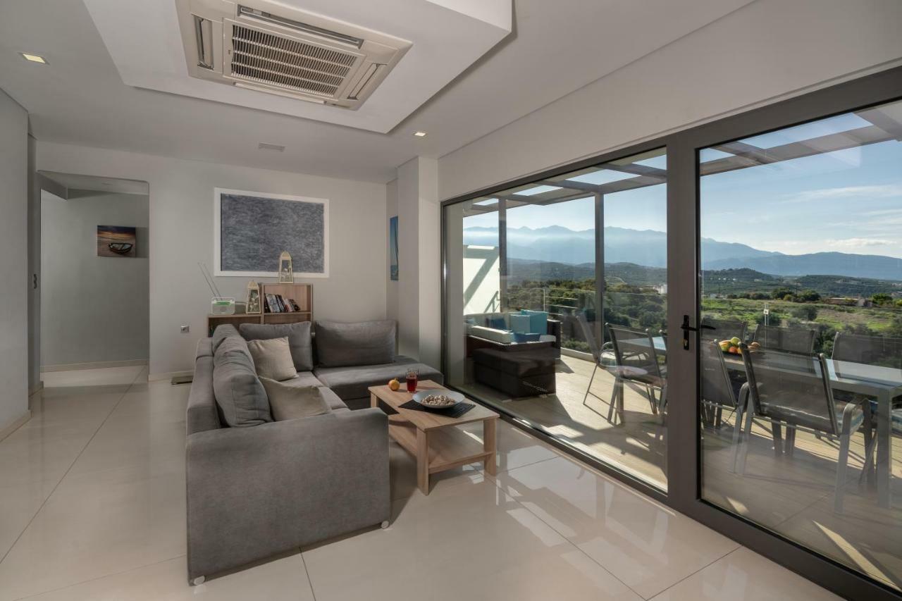 Alexiszorba Villa Pláka Ngoại thất bức ảnh