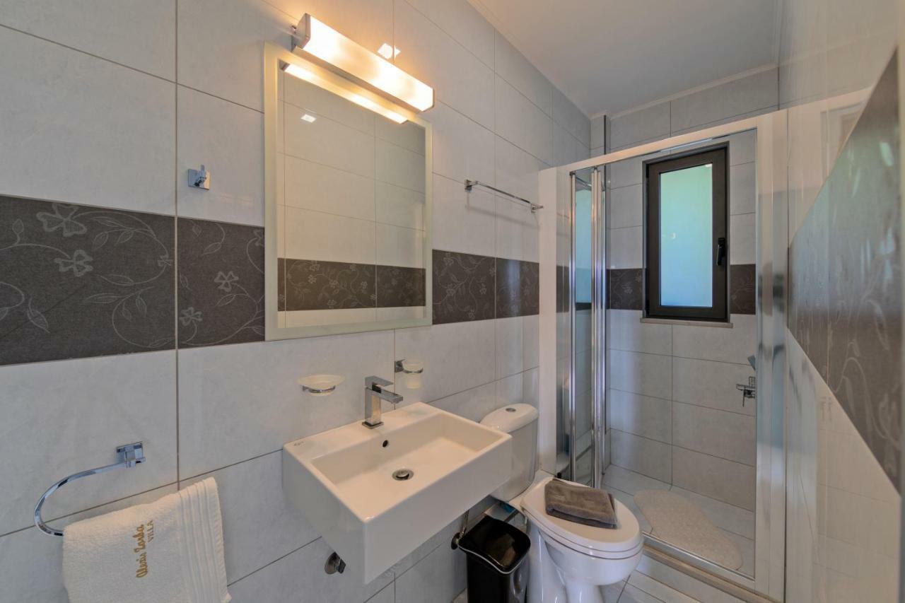 Alexiszorba Villa Pláka Ngoại thất bức ảnh