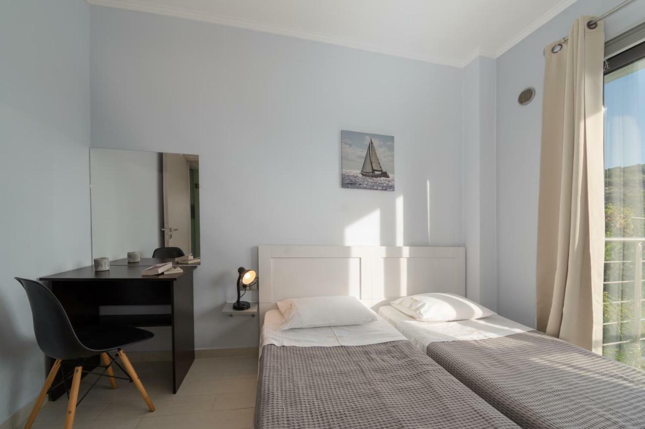 Alexiszorba Villa Pláka Ngoại thất bức ảnh