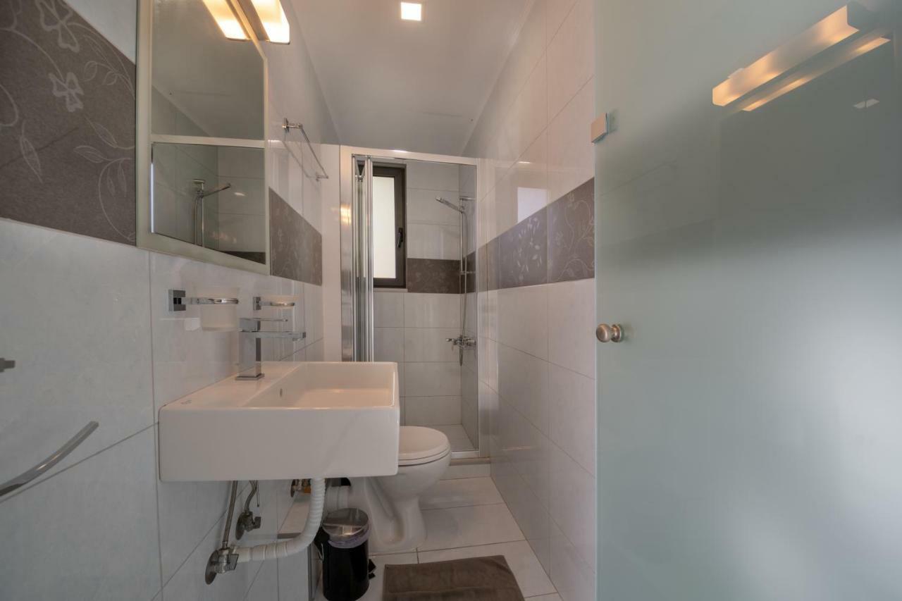 Alexiszorba Villa Pláka Ngoại thất bức ảnh