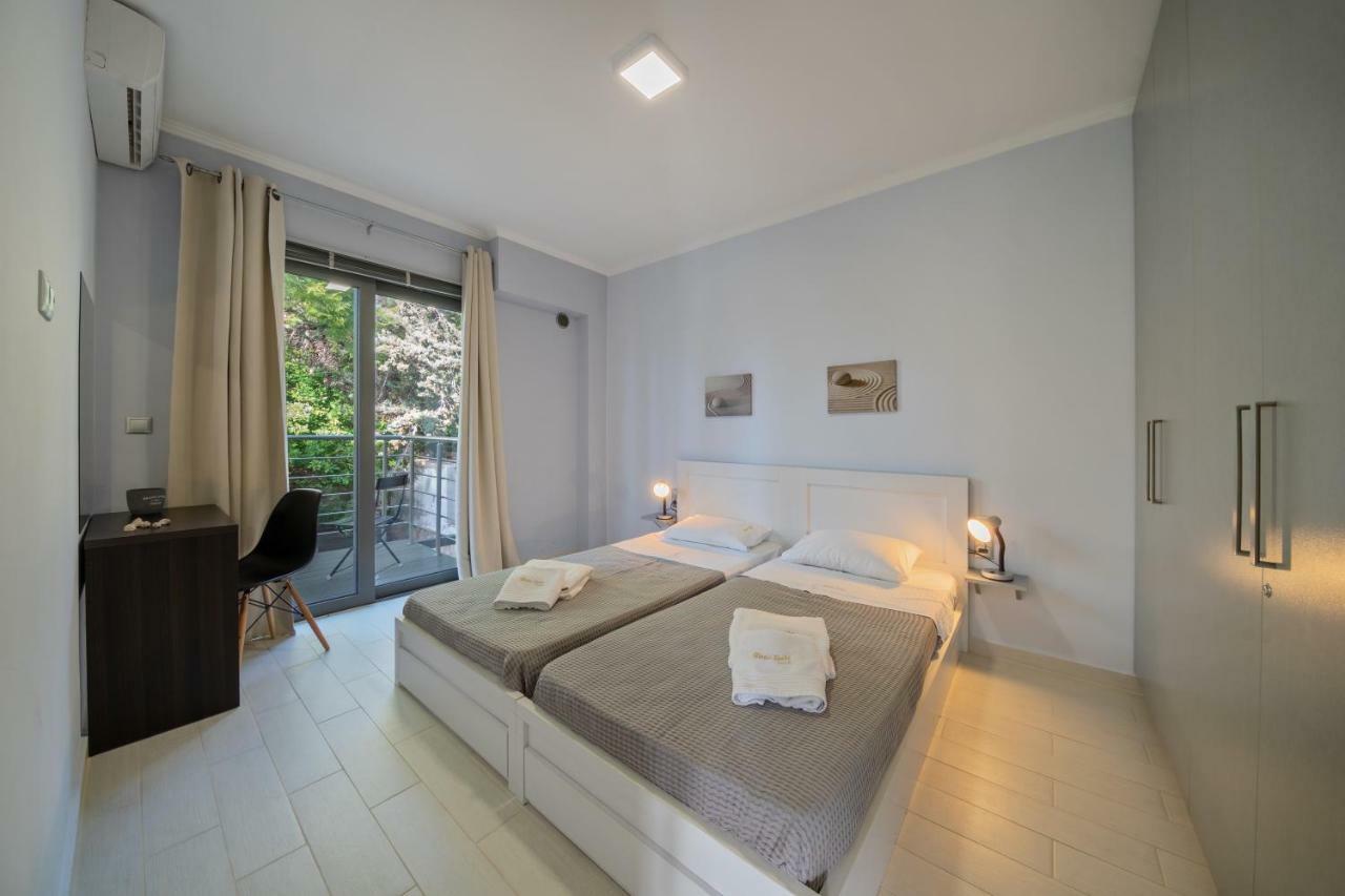 Alexiszorba Villa Pláka Ngoại thất bức ảnh