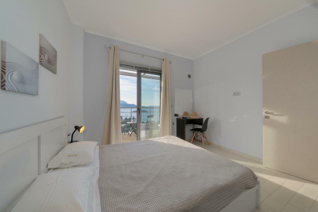 Alexiszorba Villa Pláka Ngoại thất bức ảnh