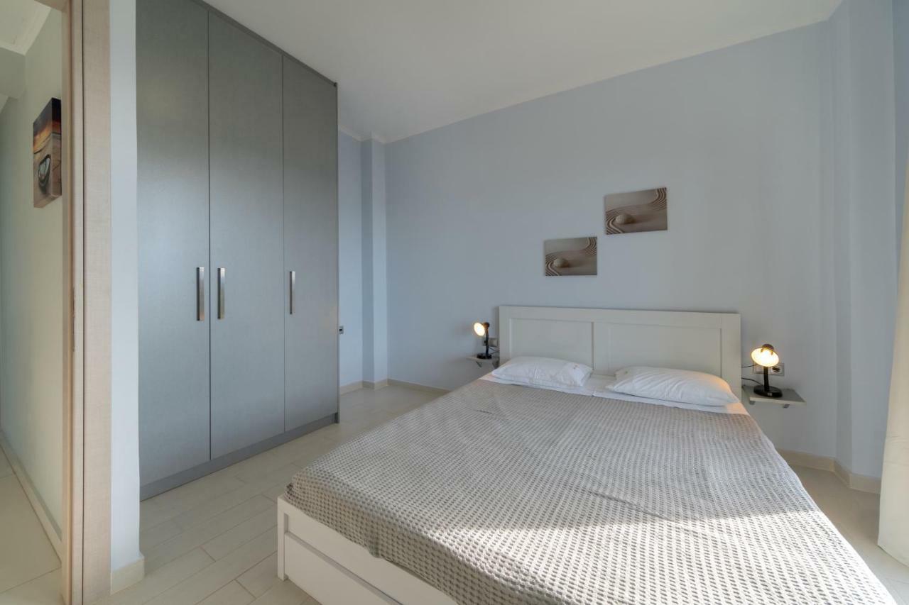Alexiszorba Villa Pláka Ngoại thất bức ảnh